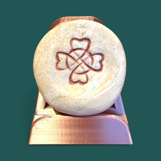 Harmony Heart Beige Serenity Stone