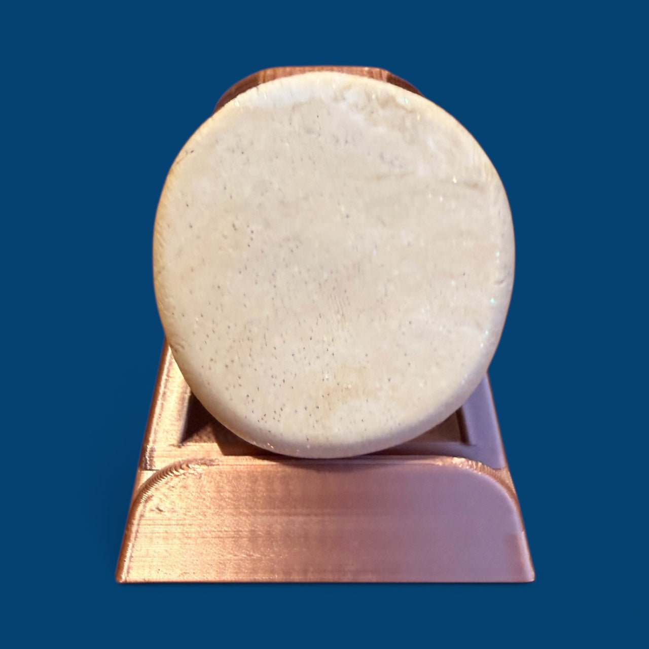 Harmony Heart Beige Serenity Stone